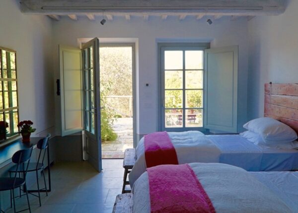 Our Suites Tuscan Getaways And Retreats At Villa Reniella 2386