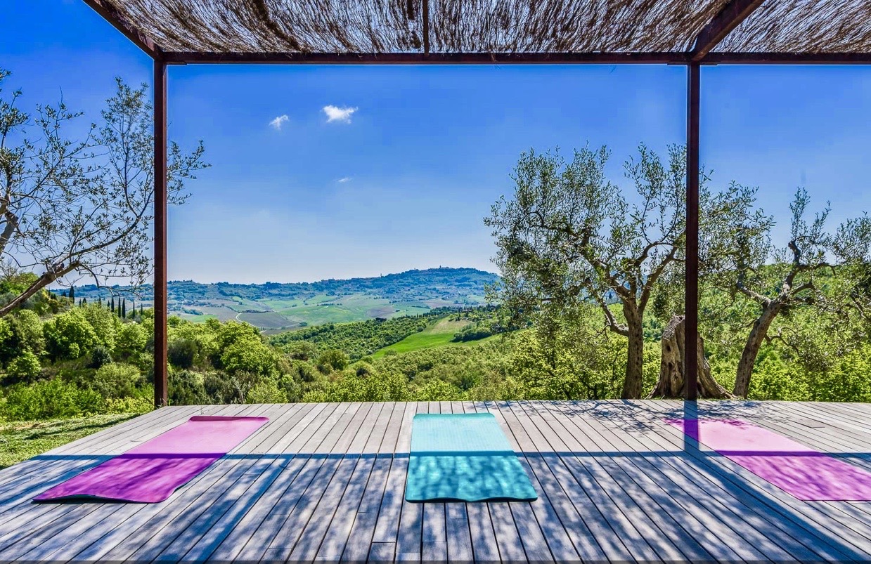 Tuscan Wellness Retreat Tuscan Getaways And Retreats At Villa Reniella 8874
